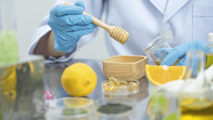 Yapay et, süt ve şeker market raflarına geliyor