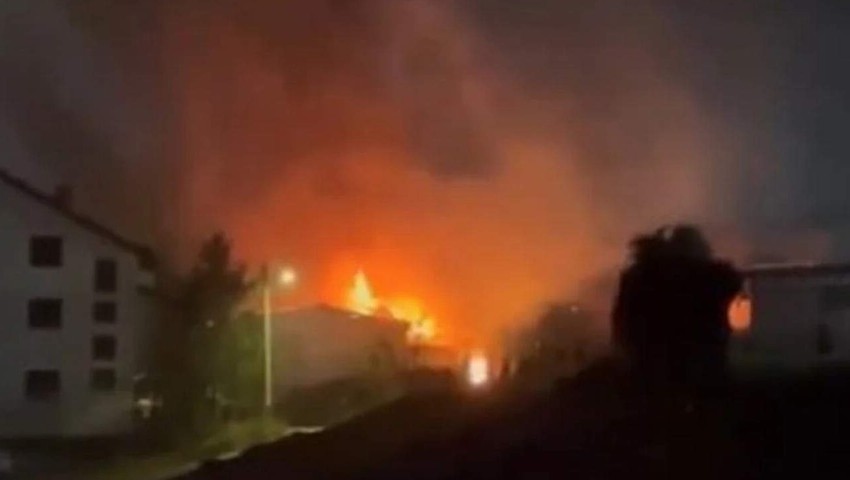 Gece kulübünde yangın faciası: Onlarca kişi hayatını kaybetti!