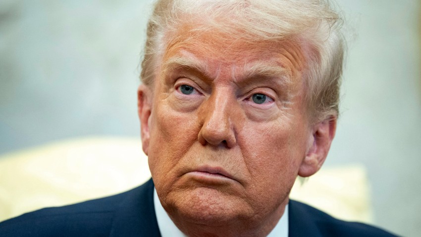 Trump: ''Husiler'in attığı her kurşun İran'dan atılmış olarak görülecek''