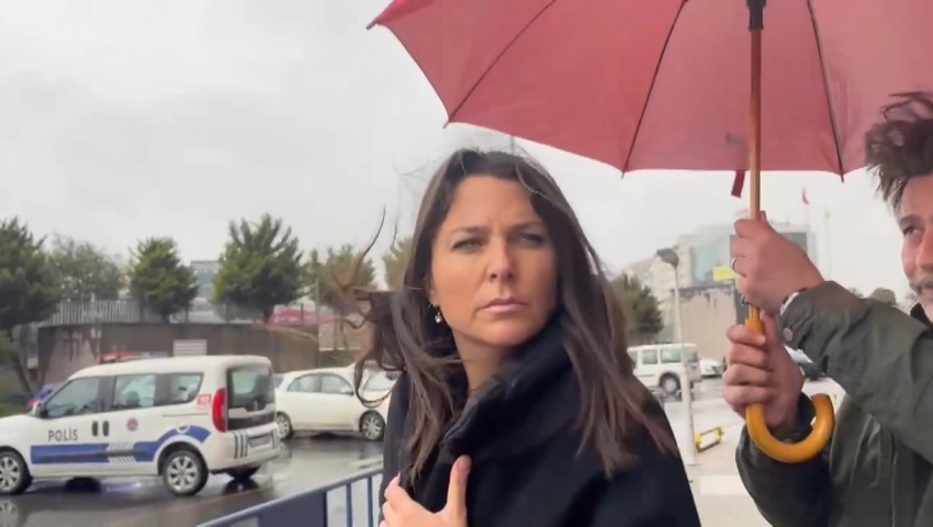İfadeye çağrılan ünlü spiker Ece Üner hakkında karar verildi