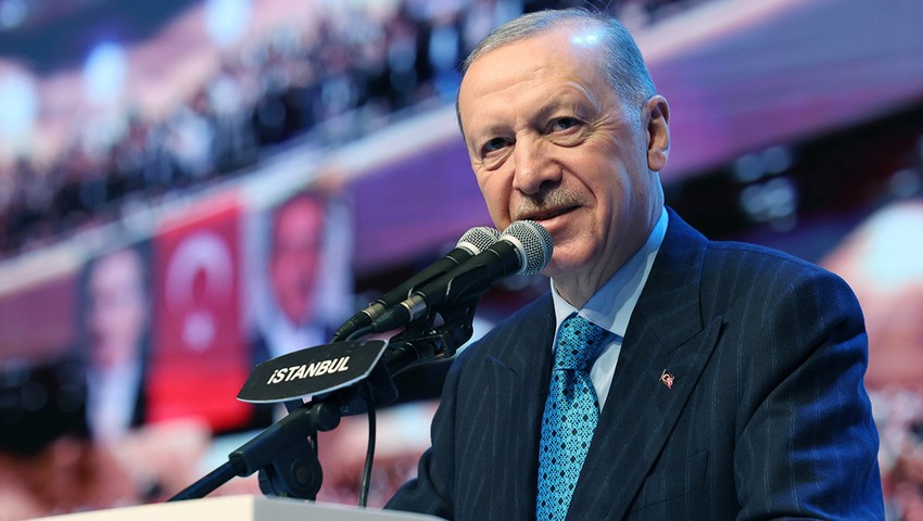 Cumhurbaşkanı Erdoğan, DEM Parti İmralı heyetiyle görüşecek