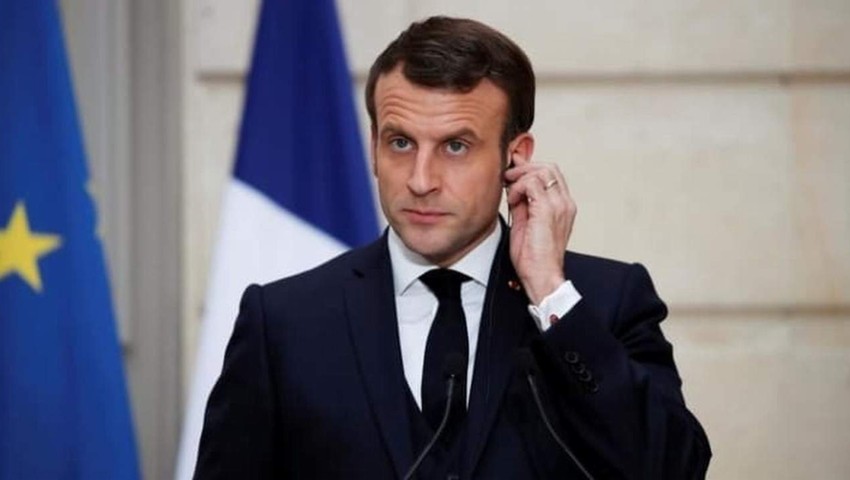 Macron'dan Türkiye yorumu: ''Pişmanlık duyulacak bir ihlal''
