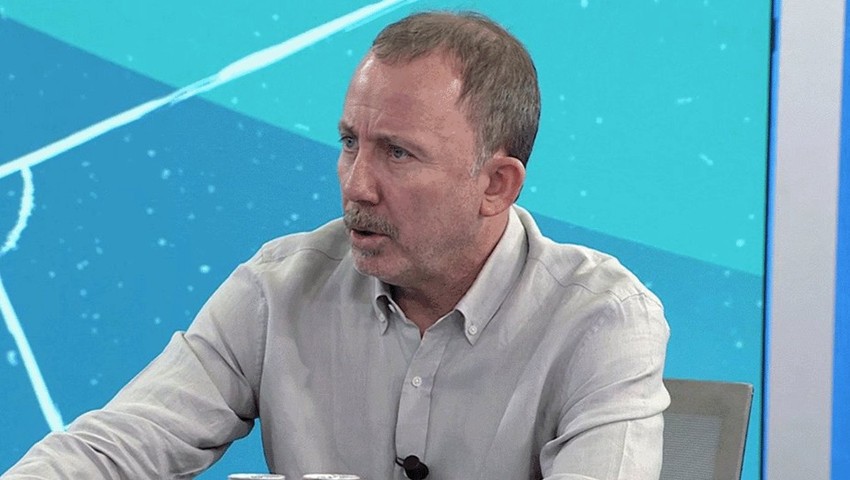 Sergen Yalçın'dan dikkat çeken şampiyonluk iddiası: ''Bu dediğimi unutma!''