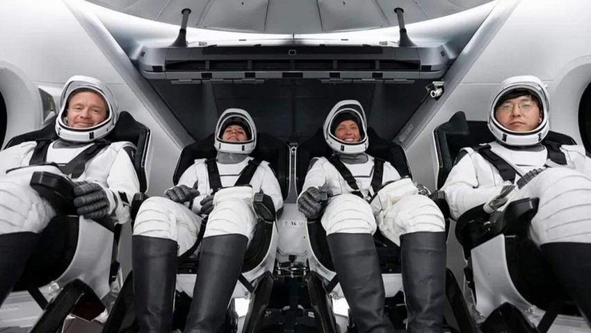 Bilim için tarihi adım: SpaceX’in uzay yolcuları Dünya'ya döndü