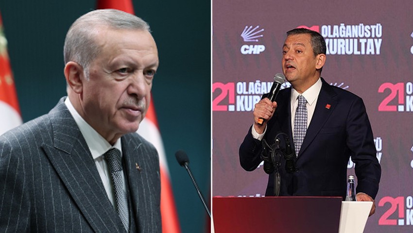 Özgür Özel'in kurultaydaki o sözleri iktidarı ayağa kaldırdı