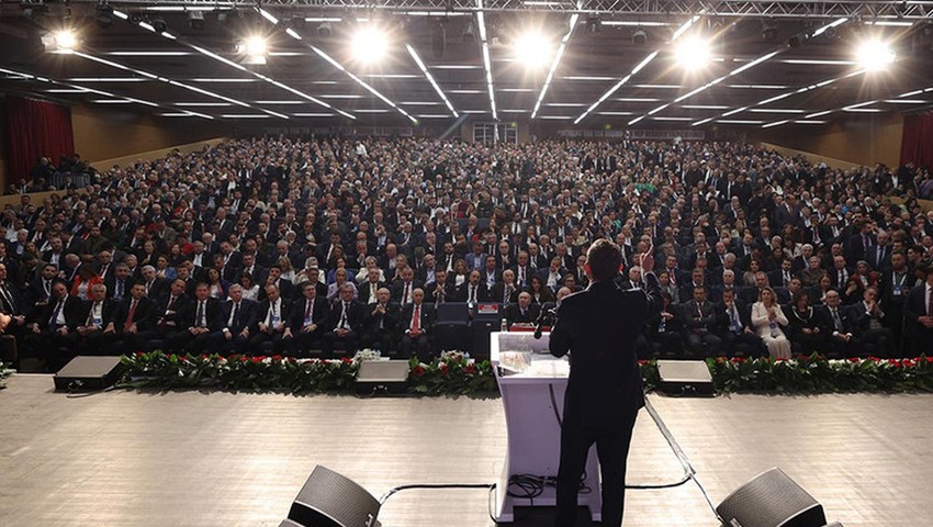 Özgür Özel'in anahtar listesi belli oldu