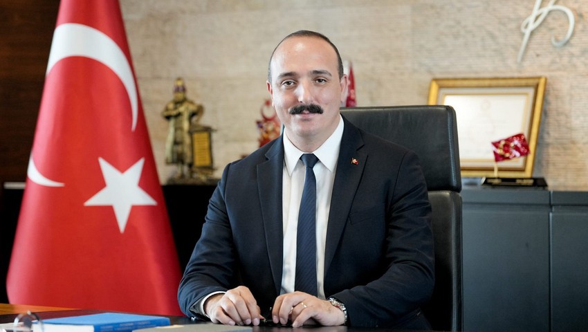 Cem Kotan: ''Çocuk odaklı belediyecilik anlayışımızla çalışmalarımıza devam ediyoruz''
