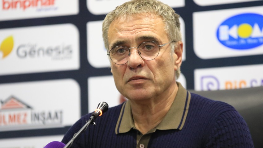 Ersun Yanal’ın acı günü