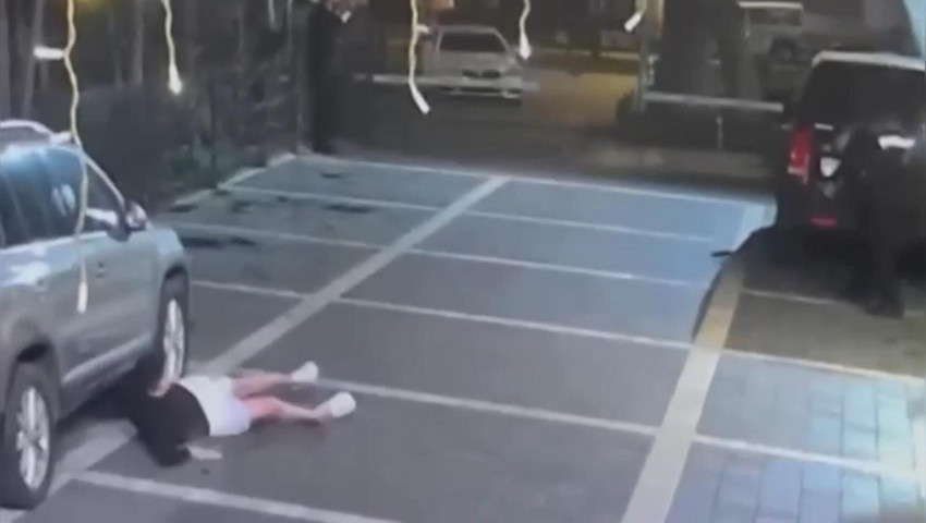 Gece kulübünde 1 kişinin öldüğü çatışmanın görüntüleri ortaya çıktı - Resim: 4