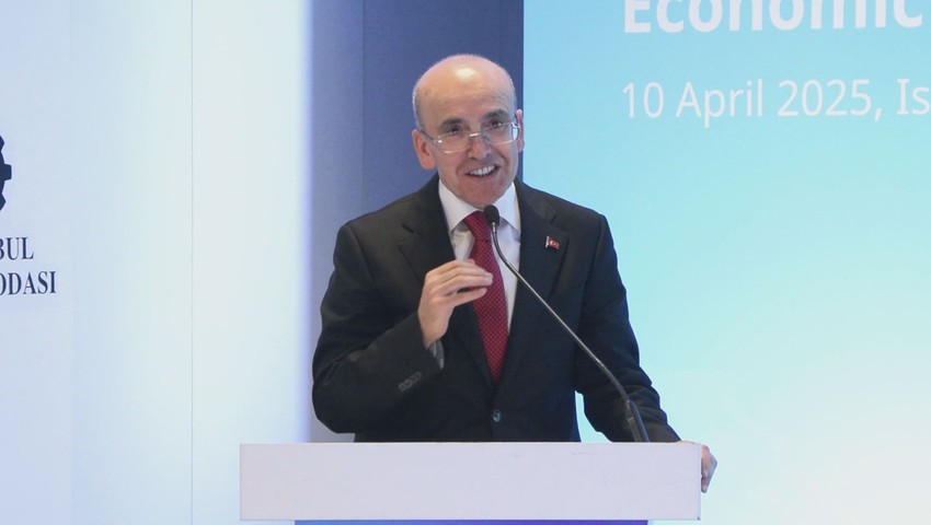 Bakan Şimşek açıkladı: Cari açıkta tahminler değişti