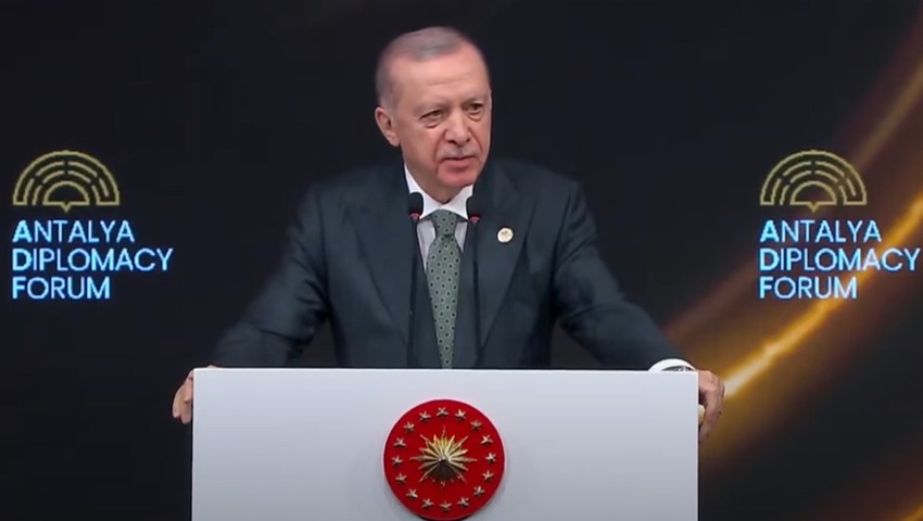 Erdoğan'dan gümrük tarifesi açıklaması