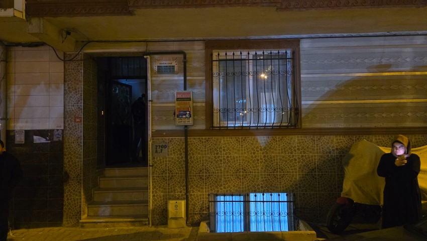 İstanbul'da sevgili dehşeti: Kız arkadaşını bıçaklayıp, annesini öldürdü