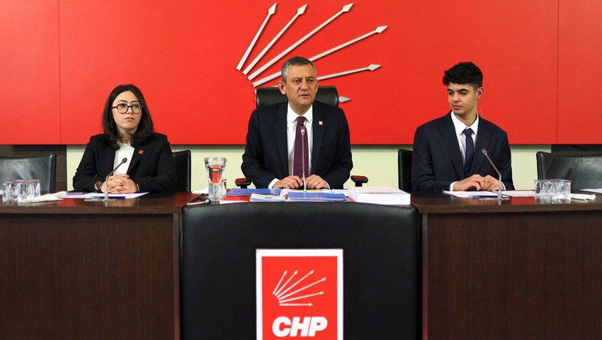 CHP'nin yeni A Takımı belli oldu