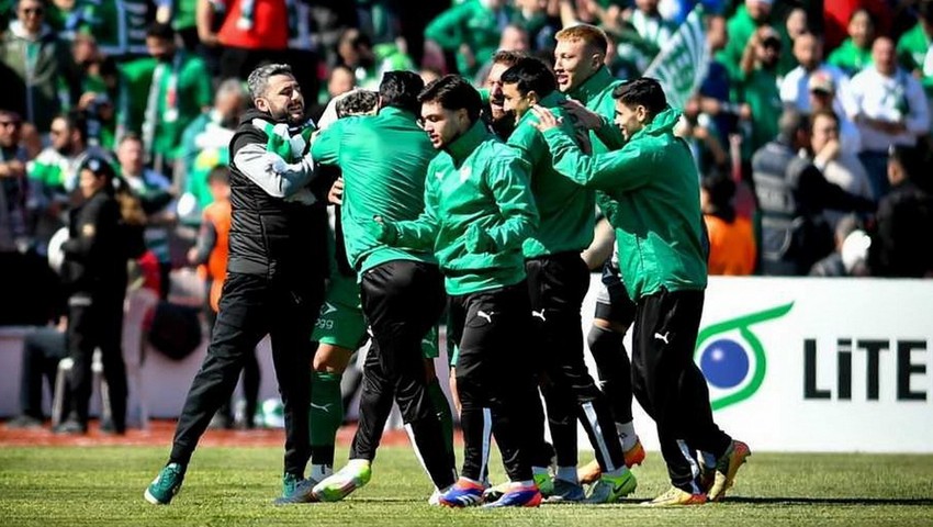 Bursa efsanesi geri dönüyor: Şampiyonluklarını ilan ettiler!
