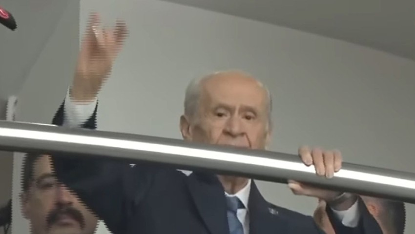 Grup toplantısı yok, yazılı açıklama var: Bahçeli, Celal Şengör'e patladı