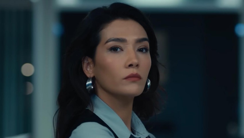 Teşkilat'tan çıkarılan Aybüke Pusat'a bir engel daha