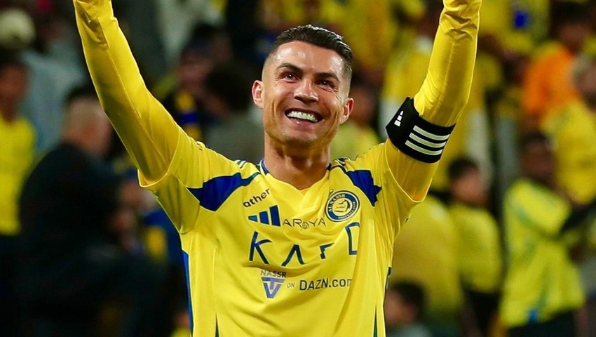 Cristiano Ronaldo adeta ''züğürdün çenesini'' yordu!