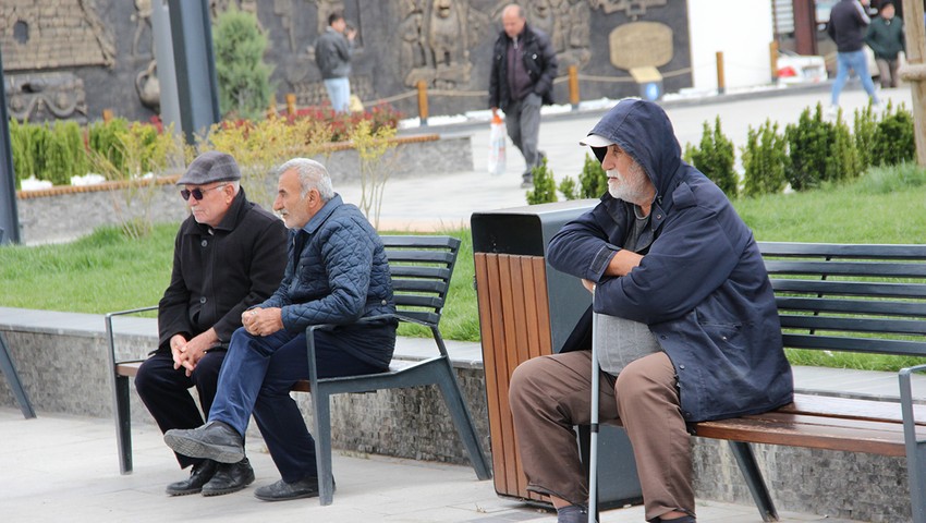 Yaşlı Destek Programı'na başvurular başladı