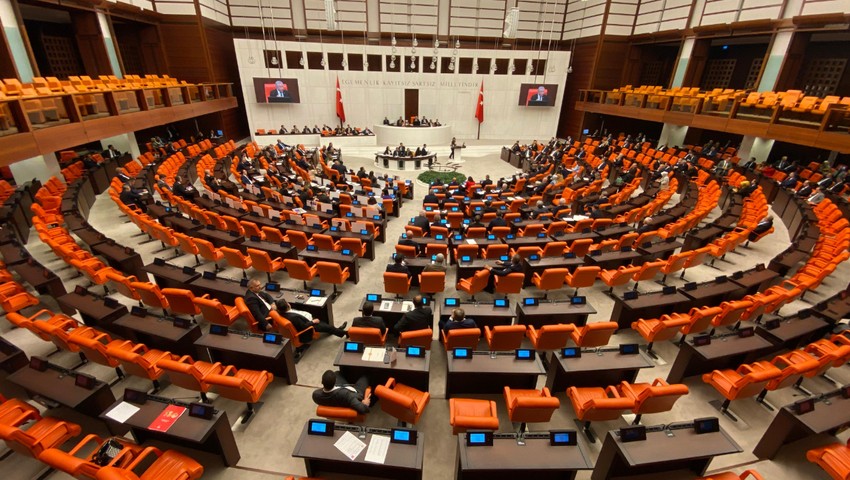 Türkiye'nin ilk İklim Kanun Teklifi Meclis'te kabul edildi