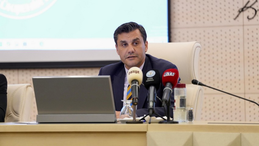 Manisa Büyükşehir Belediye Başkanı Zeyrek: ''Hizmetlerimize aynı kararlılıkla devam edeceğiz''
