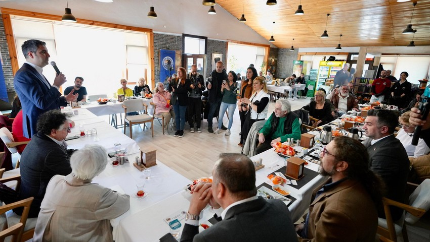 Kartal’da ''Dünya Sanat Günü'' tüm güne yayılan etkinliklerle kutlandı