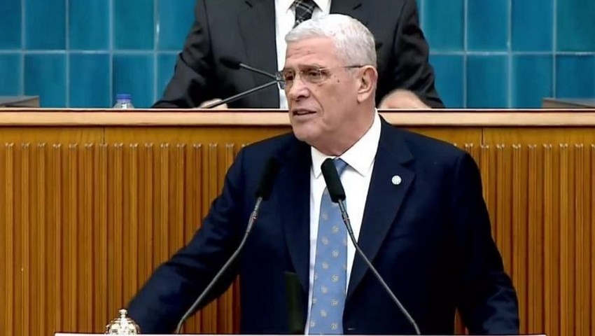 Dervişoğlu, şehit açıklaması tepki çeken Bakan'ı ''turbun büyüğü'' ilan etti