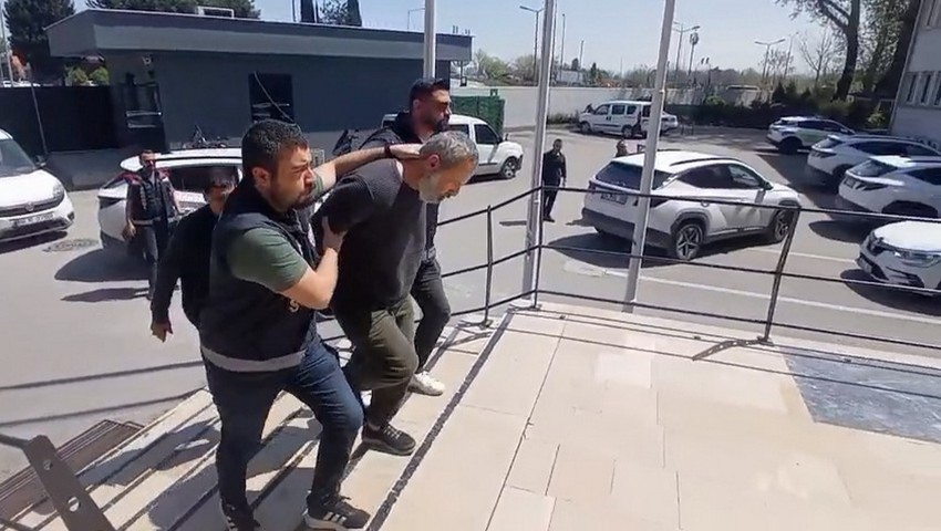 52 suç kaydı, 20 yıl hapis cezası vardı... Sonunda yakalandı!