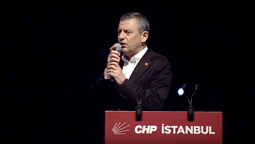 Özel'den Bahçeli'ye 3 T'li Ekrem İmamoğlu çağrısı!