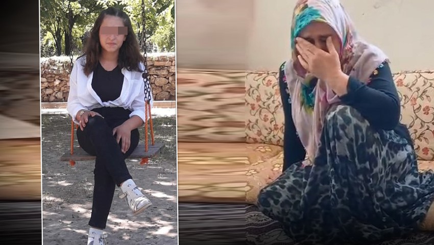 Gülçiçek 11 gündür kayıp... Annesinin iddiası kan dondurdu!