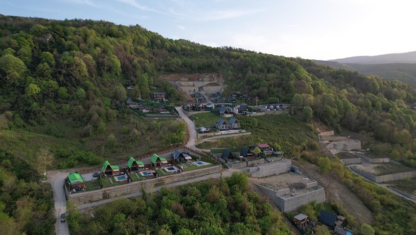 Gizli kamera skandalı sonrası bungalovlarda yeni dönem