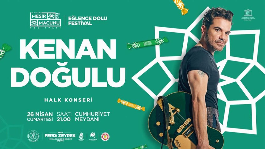 Manisa’nın Festivali Başlıyor