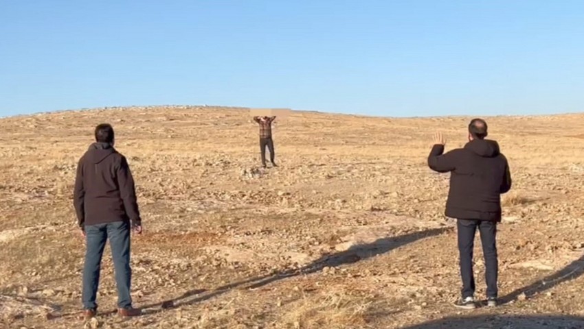 PKK'nın sabotajcı teröristi teslim oldu