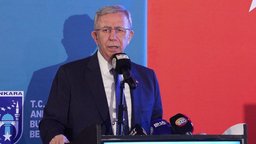 Mansur Yavaş'tan tarihi rest: ''Panik halindeler; biliyorlar başlarına gelecekleri!''