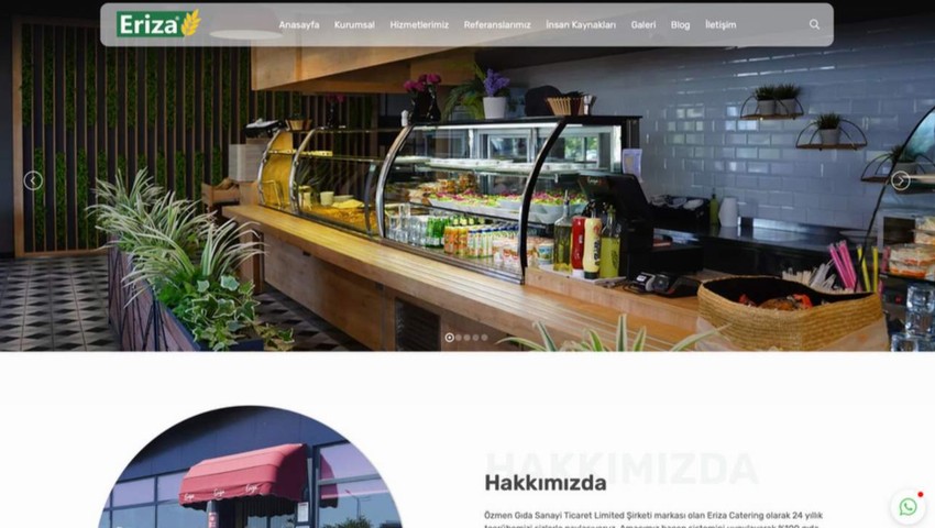 Gebze Catering Firmaları için En İyi Seçenek: Eriza Catering