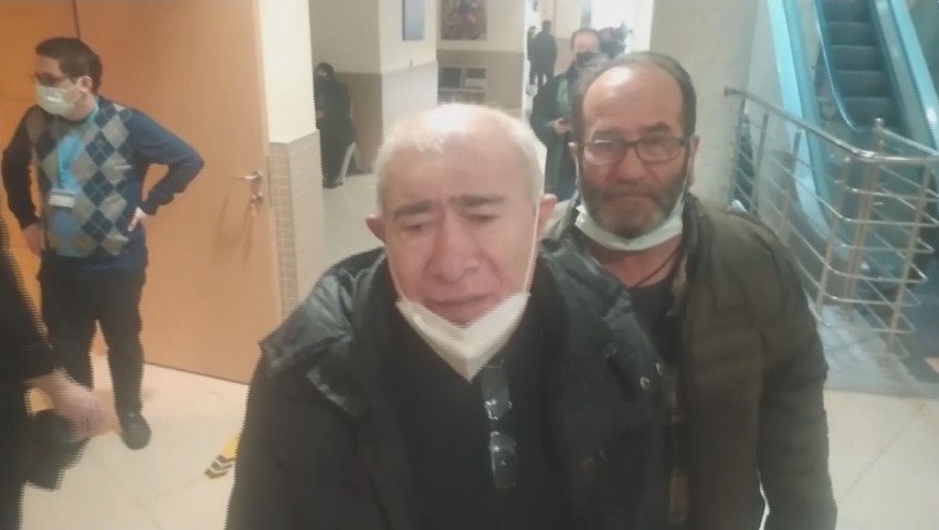 İlyas Salman'a Cumhurbaşkanına hakaretten ceza