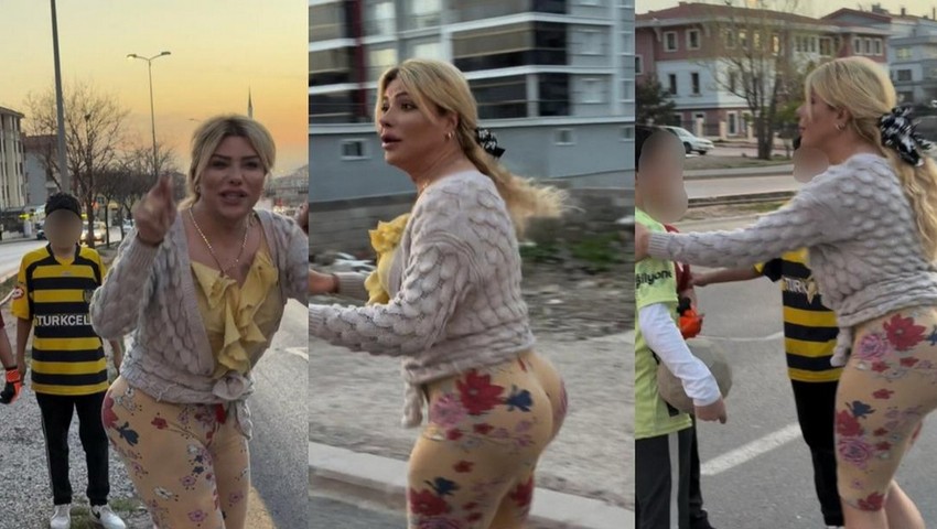 ''Ben kadınım değil mi?'' diye sormuştu, Bakanlık suç duyurusunda bulundu