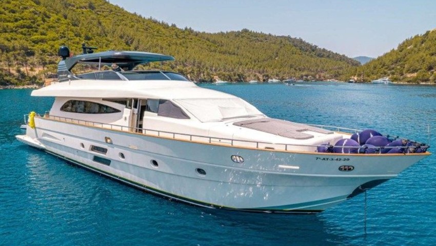 Mavi Yolculuğa Çıkmanın Keyfini All Sail Yat Kiralama ile Yaşayın