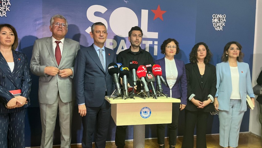 Özgür Özel İBB'siz deprem toplantısına isyan etti: ''Gerçekten utanılacak haldeler''