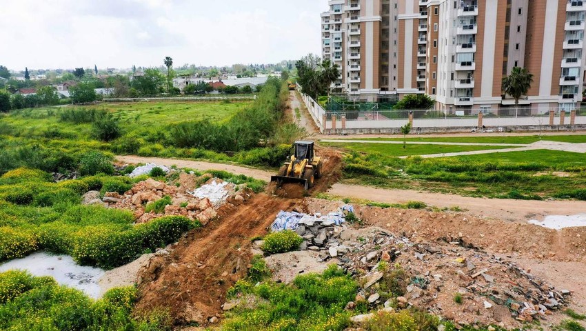 Muratpaşa'da Kırcami'de yeni dönem başladı