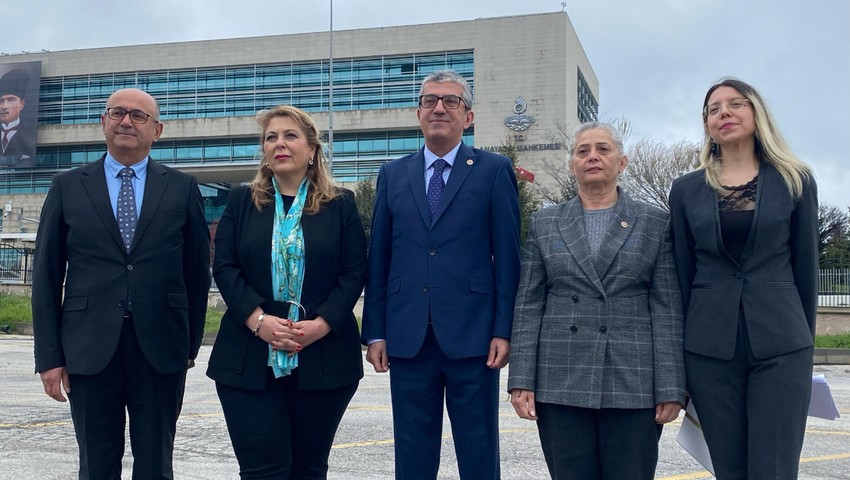 CHP'den 2 kanun ve 4 kararname için AYM'ye iptal başvurusu