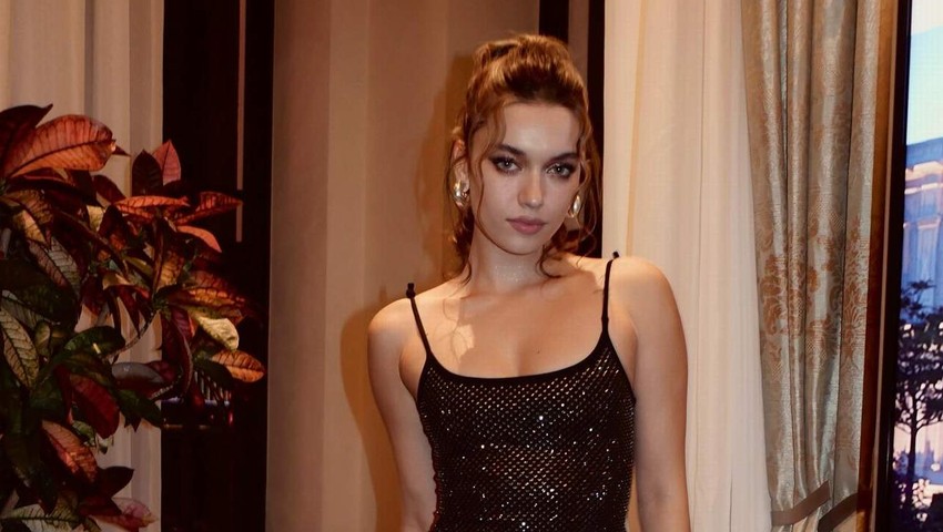 Afra Saraçoğlu ile Okan Buruk aşk mı yaşıyor ? Çifte açıklama geldi