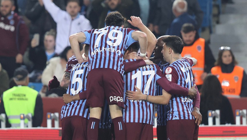 Ziraat Türkiye Kupası'nda finalin adı belli oldu!