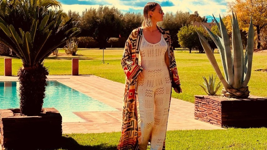 Didem Soydan'dan ünlü iş insanıyla aşk iddiaları için ilk açıklama