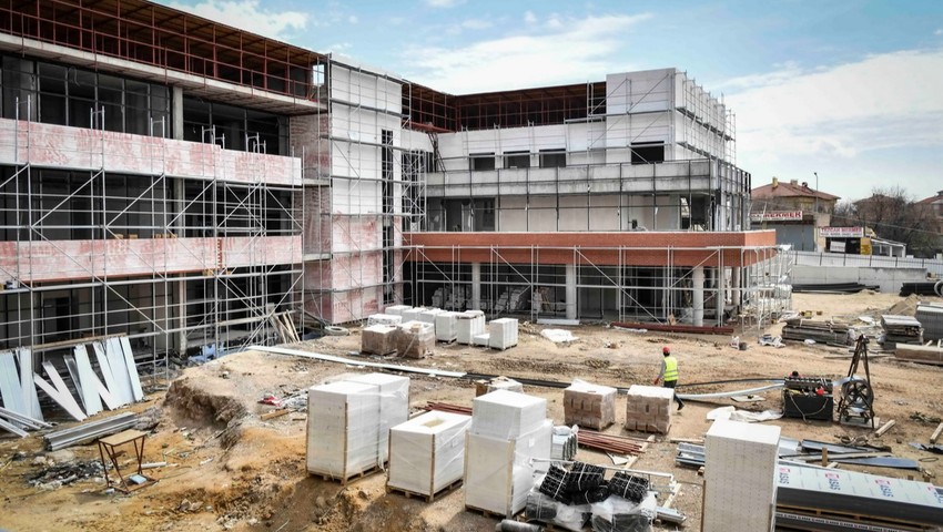 ABB'den Şereflikoçhisar'a ilk Aile Yaşam Merkezi