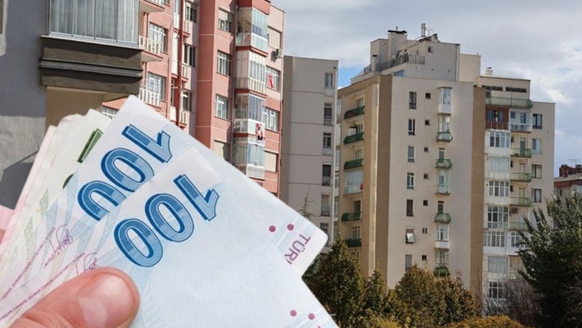 Ev hayali kuranlar dikkat: Konut kredisi faiz oranları değişti!