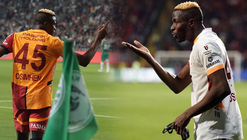 Galatasaray taraftarını yıkacak haber: Osimhen'in yeni takımı belli oldu
