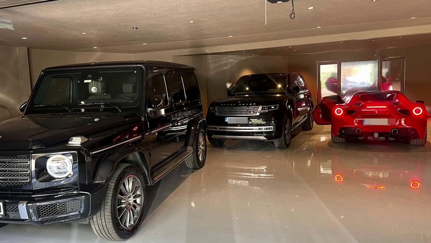 Yandaş medyanın ''Ekrem İmamoğlu'nun'' dediği lüks otomobiller kimin çıktı ?