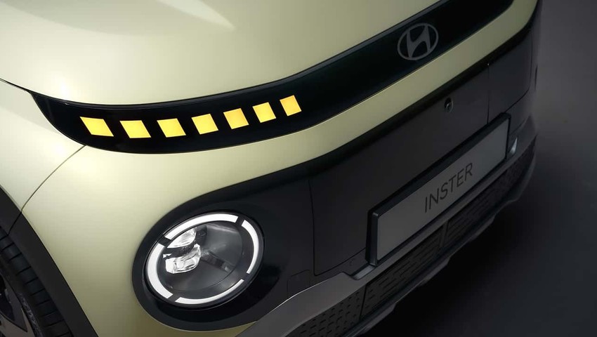 Hyundai'nin sıradışı yeni yüzde 100 elektrikli SUV'u Türkiye'ye geliyor