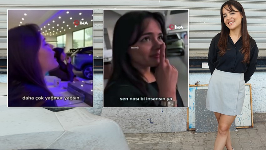 ''Daha çok yağmur yağsın'' dedikten sonra Adana'yı sel almıştı... Aldığı sıradığı teklifi açıkladı