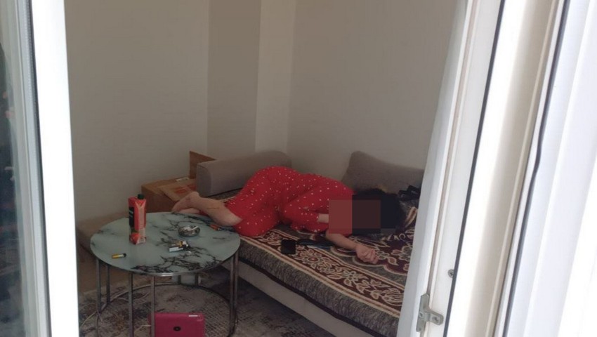 Bir dini nikahlı cani daha: Hem dövdü, hem bıçakladı!